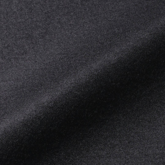 ベガスムースウールジャージージャケット ブラック