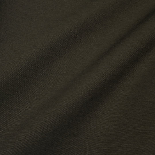 Duplex Cotton Jersey トラベル ショーツ カーキ