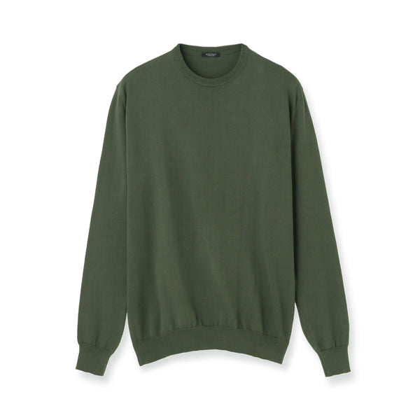 ARCODIOイタリア製コットンニット – MINIMAL WARDROBE