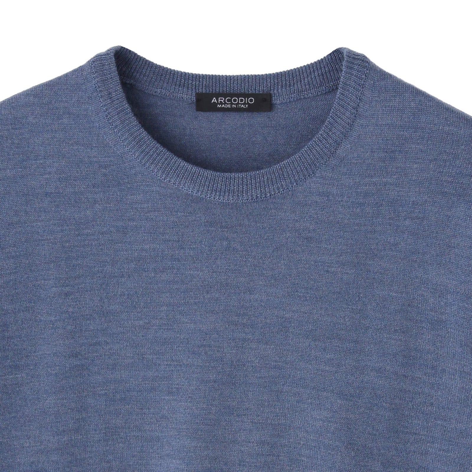 ennoy メリノウールセーター グレー L