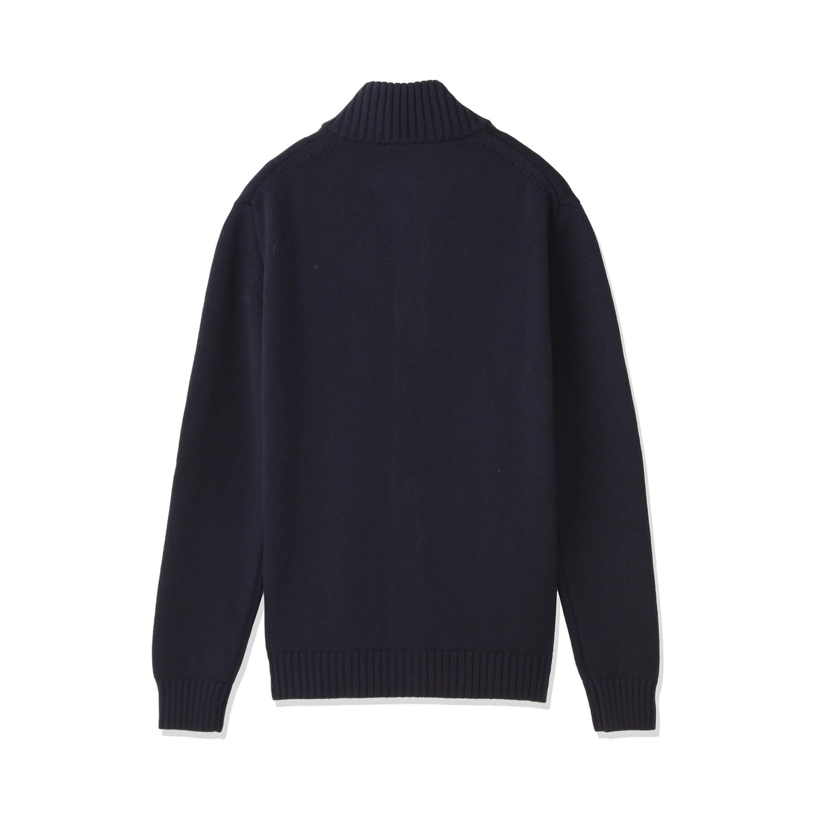 イタリア製 5G ドライバーズニット ネイビー – MINIMAL WARDROBE