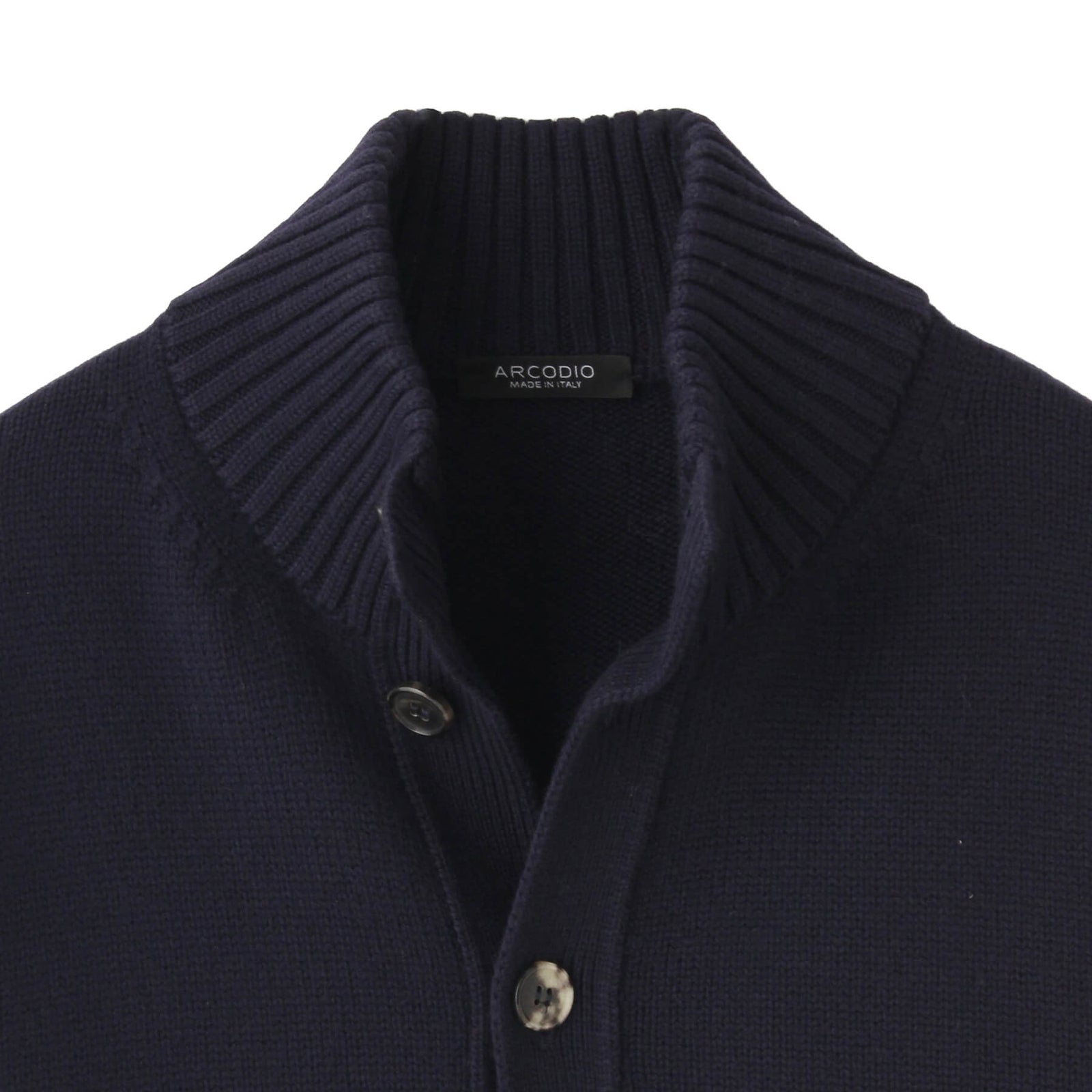 イタリア製 5G ドライバーズニット ネイビー – MINIMAL WARDROBE