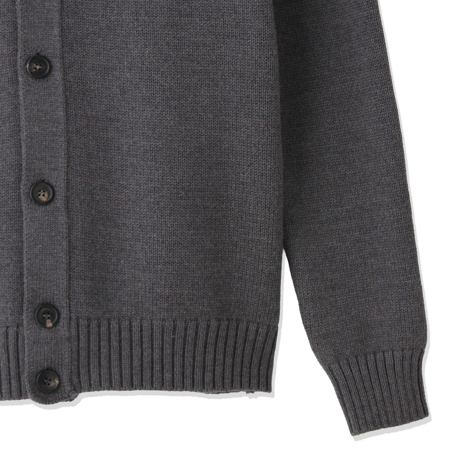 【イタリア製】Les Copains ローゲージ　ドライバーズニット　ブラウン イタリア製】Les Copains ローゲージ ドライバーズニット