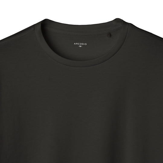 9/6(土)朝7時販売開始 スーピマコットンジャージー ロングスリーブTシャツ  ブラック