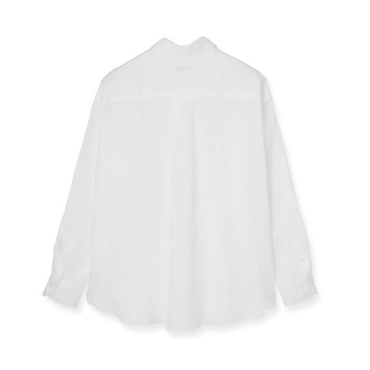 【Women's】フレンチリネン ホワイト