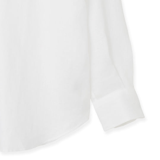 【Women's】フレンチリネン ホワイト