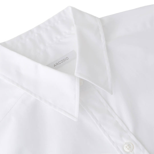 【Women's】3Functionsブロード ホワイト