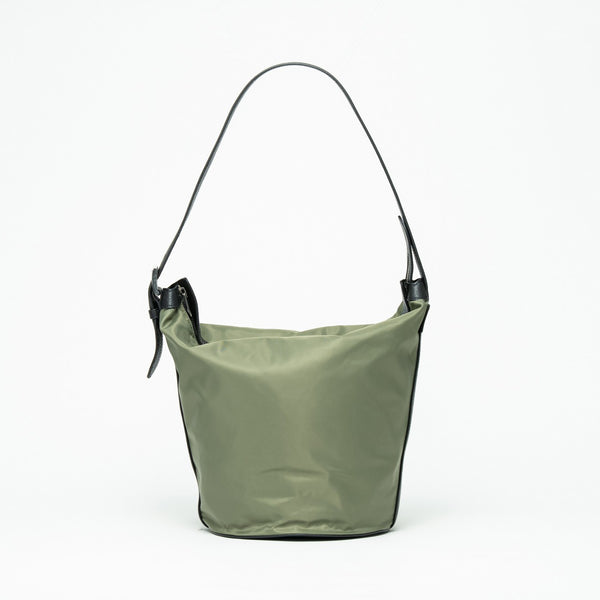 Seau épaule(BUCKET SHOULDER) カーキ – MINIMAL WARDROBE