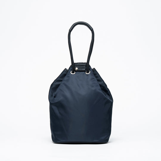 Bourse(DRAWSTRING BAG) ネイビー