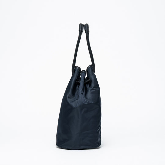 Bourse(DRAWSTRING BAG) ネイビー