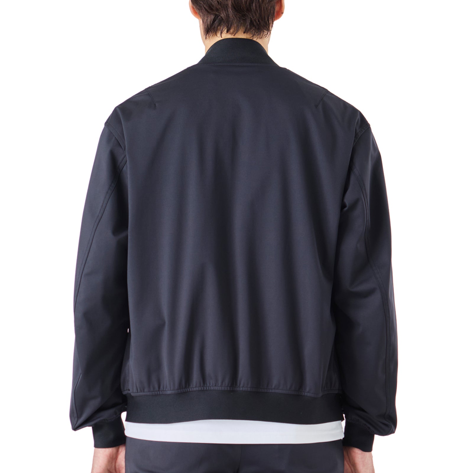ジャケット・アウター K-3B EXECUTIVE 24HR-WEARABLE 665_N K-3B EXECUTIVE】24HR-WEARABLE テーラリング ミルブルゾン 665_N