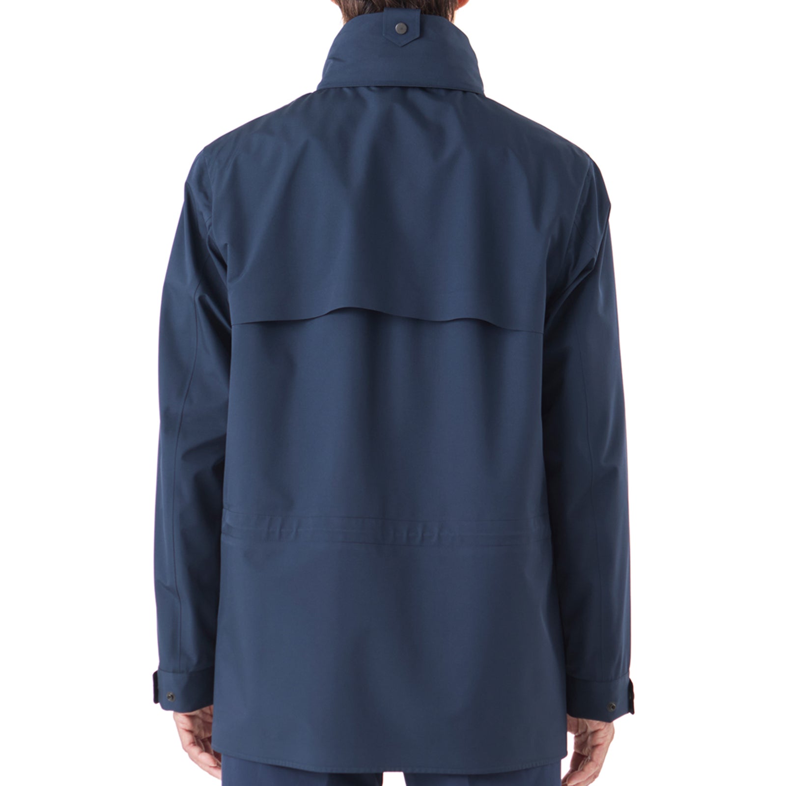 K-3B EXECUTIVE】アーバンレインシェル スタンドフィールドコート