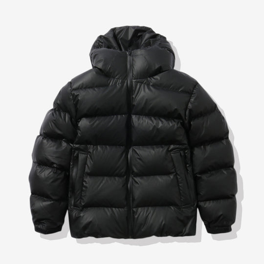 【プレミアムライン】ダブルチューブ JAPAN MADEダウン ブラック 080_T