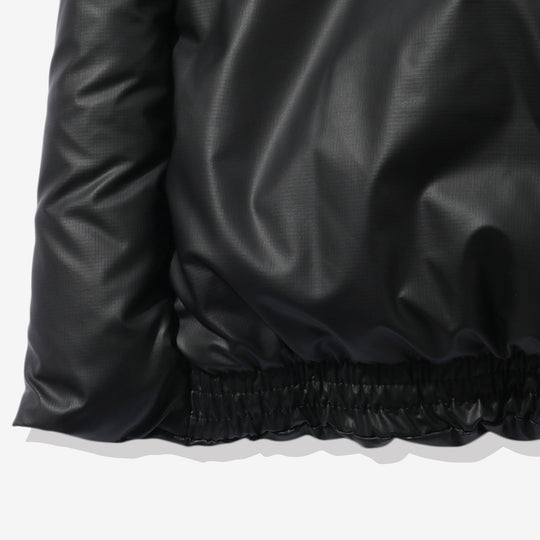 【プレミアムライン】ダブルチューブ JAPAN MADEダウン ブラック 080_T