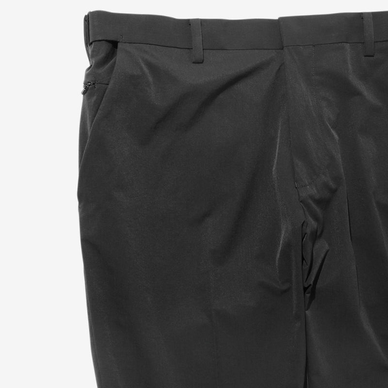 ヴィンテージストレッチ マーベルトドレスパンツ ブラック 109_L