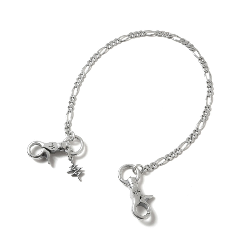 Ref No5371 WALLET CHAIN 925 SILVER – MINIMAL WARDROBE