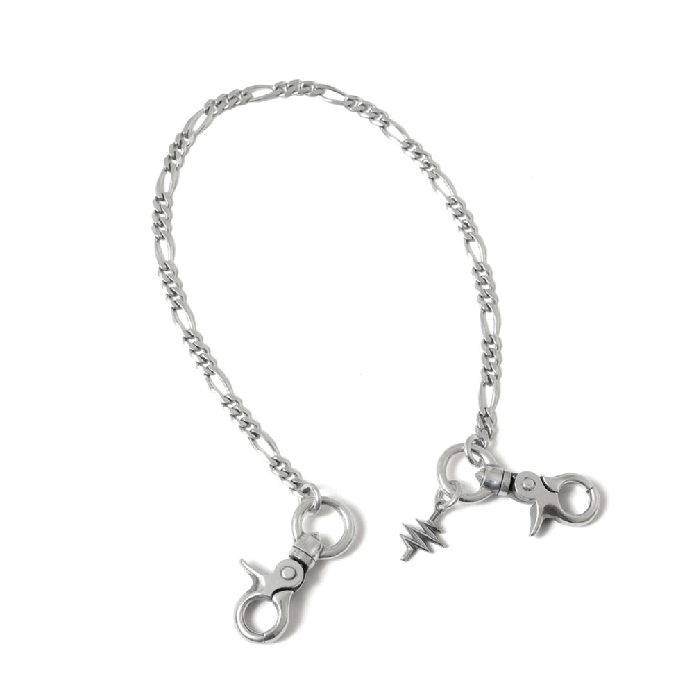 Ref No5371 WALLET CHAIN 925 SILVER – MINIMAL WARDROBE