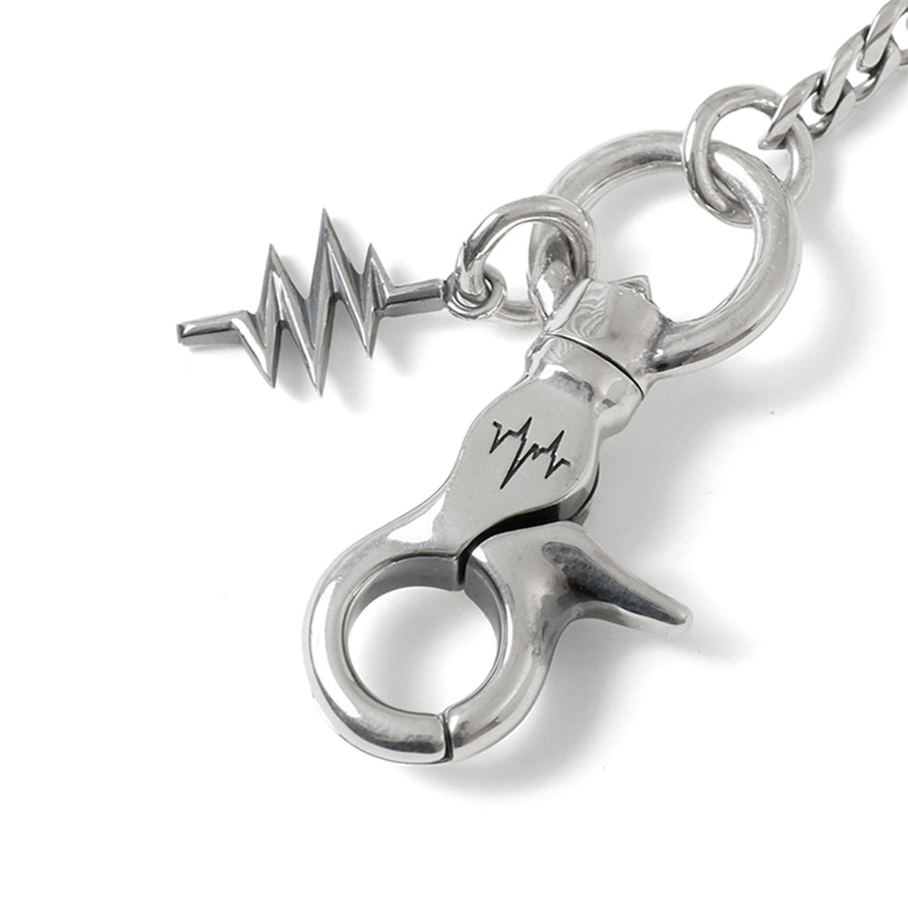Ref No5370 WALLET CHAIN 925 SILVER – MINIMAL WARDROBE