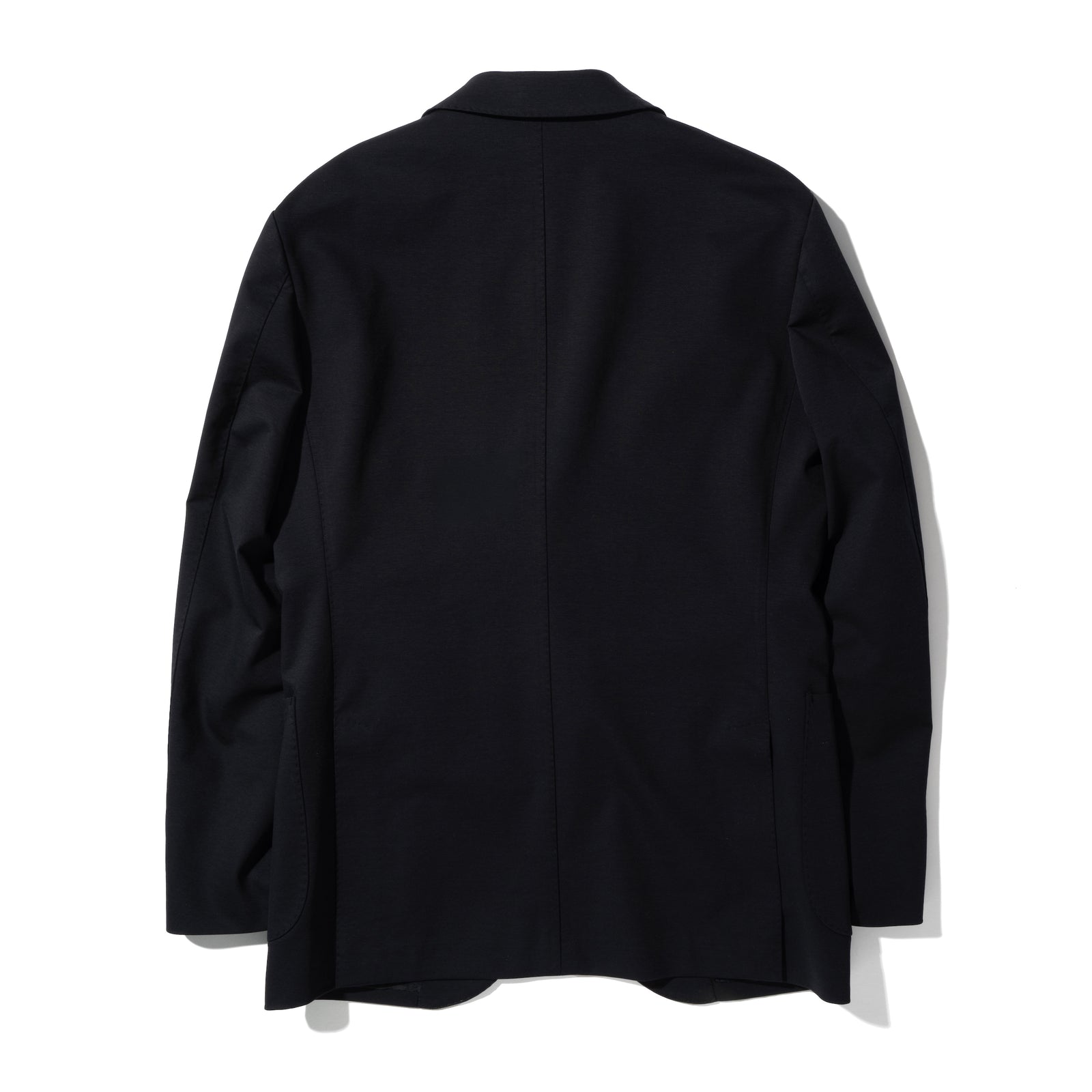 Duplex Cotton Jersey シングル3Bノッチドトラベルジャケット コスモ