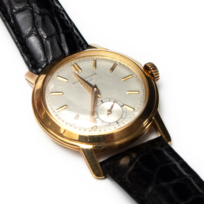 【銀行振込専用商品】パテックフィリップ カラトラバ 18金 1951年製