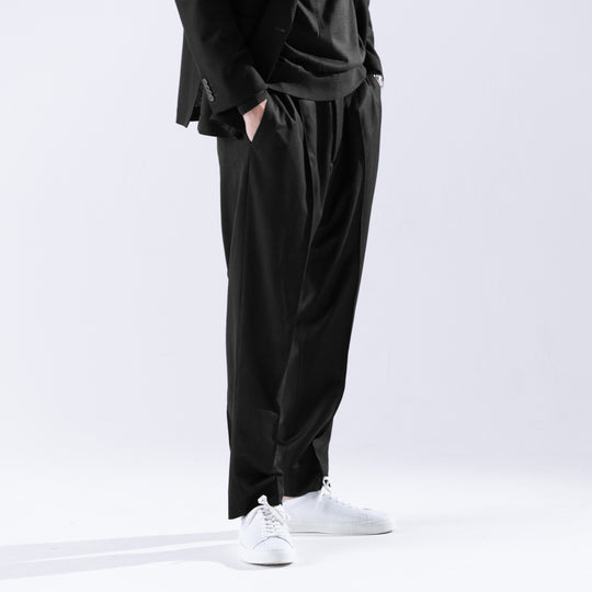 RSW FORZARIA リラクシングスラックス ブラック