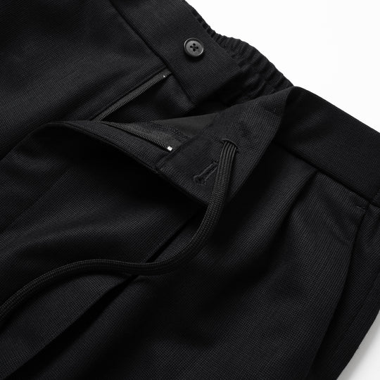 RSW FORZARIA リラクシングスラックス ブラック