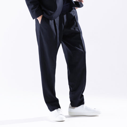 RSW FORZARIA リラクシングスラックス コスモネイビー