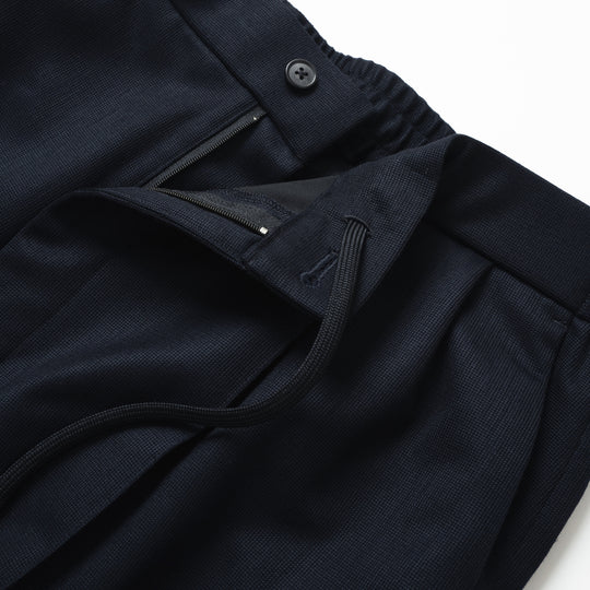 RSW FORZARIA リラクシングスラックス コスモネイビー