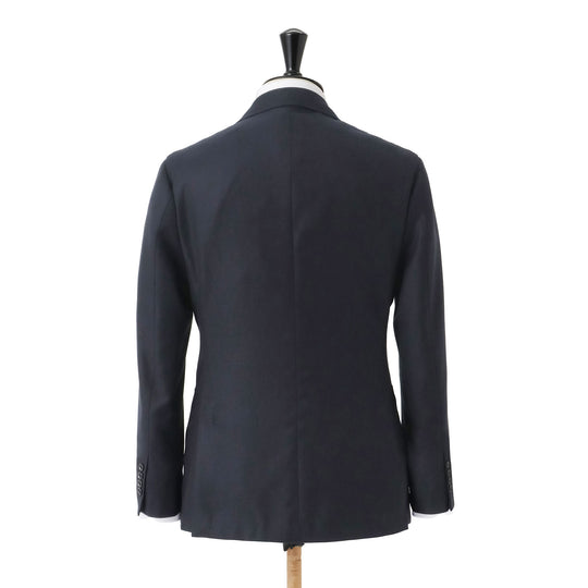 【干場別注】Loro Piana Fabric Wool シングルジャケットMade by RING JACKET