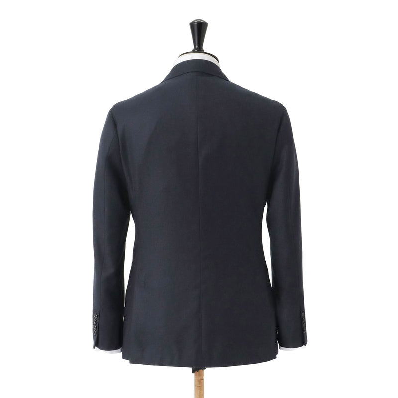【干場別注】Loro Piana Fabric Wool シングルジャケットMade by RING JACKET
