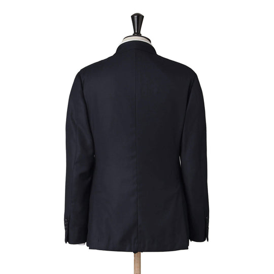 【干場別注】Loro Piana Fabric Wool ダブルジャケットMade by RING JACKET