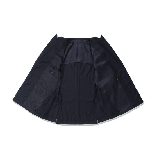 8/27(水)18時販売【干場別注】Loro Piana Fabric Wool ダブルジャケットMade by RING JACKET