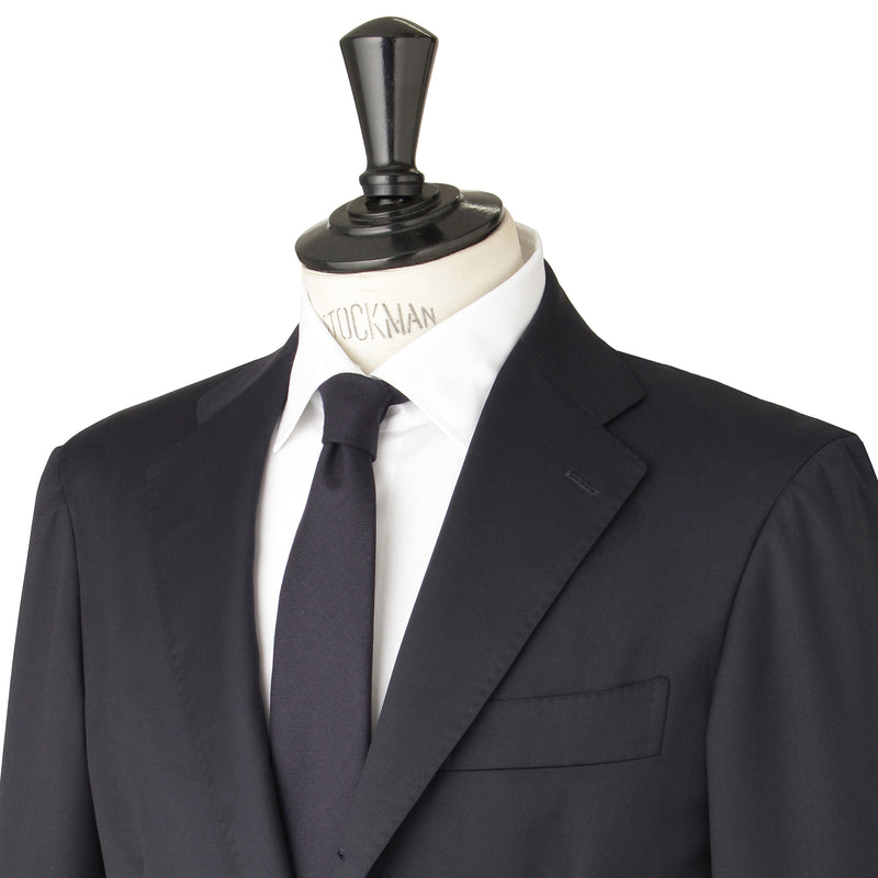 干場別注】Loro Piana Fabric Super150's Wool シングルジャケットMade 干場別注】Loro Piana Fabric Super150's Wool シングルジャケットMade