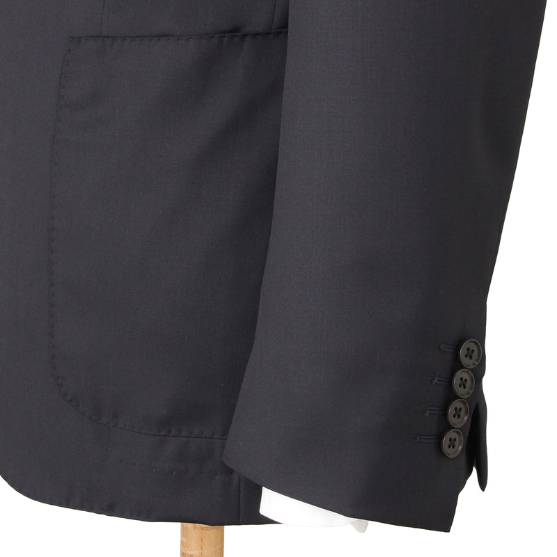 干場別注】Loro Piana Fabric Super150's Wool シングルジャケットMade