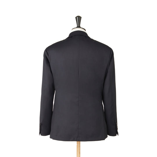 【干場別注】Loro Piana Fabric Super150's Wool シングルジャケットMade by RING JACKET