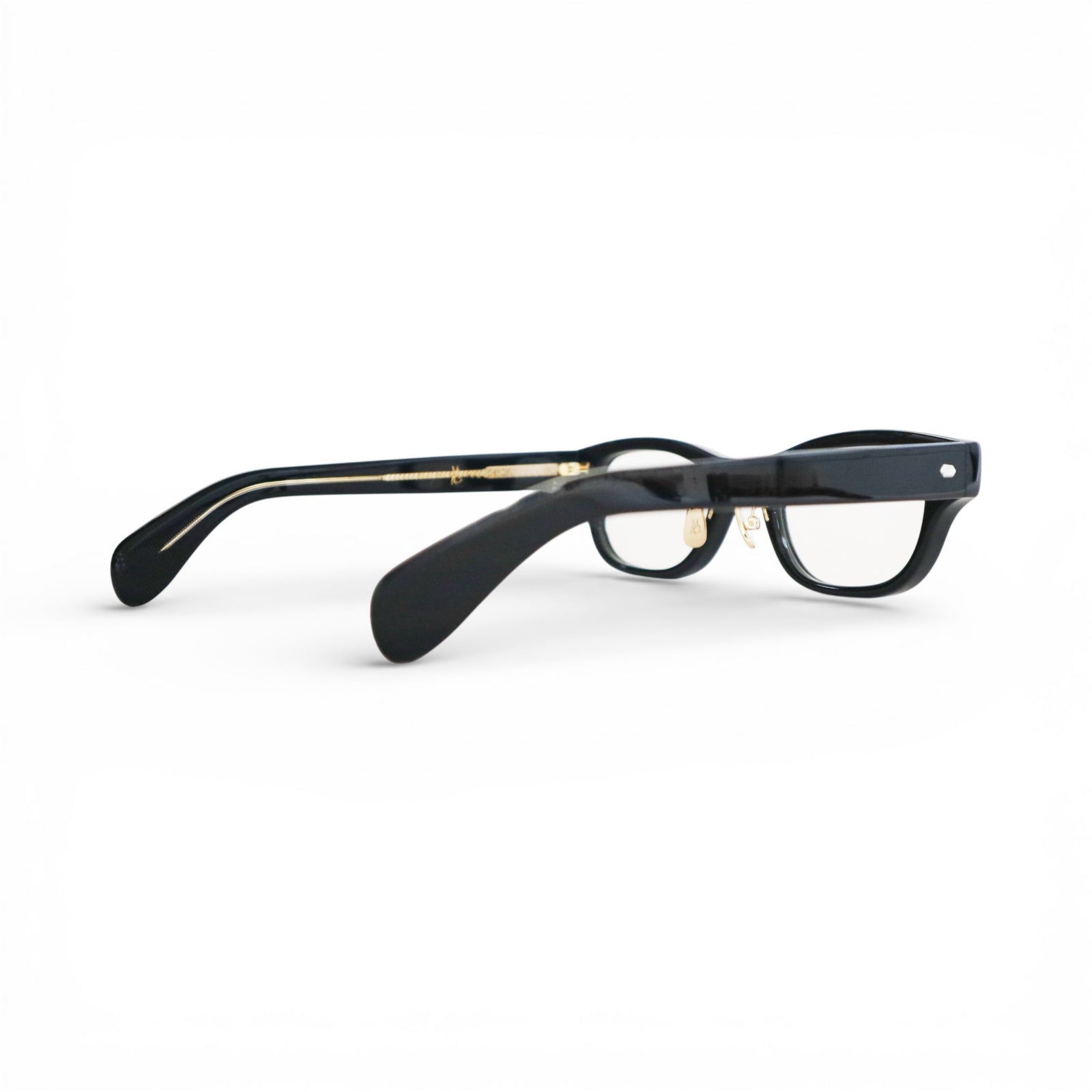 ROUGH サングラス BLACK / CLEAR LIGHT MIRROR LENS – MINIMAL WARDROBE