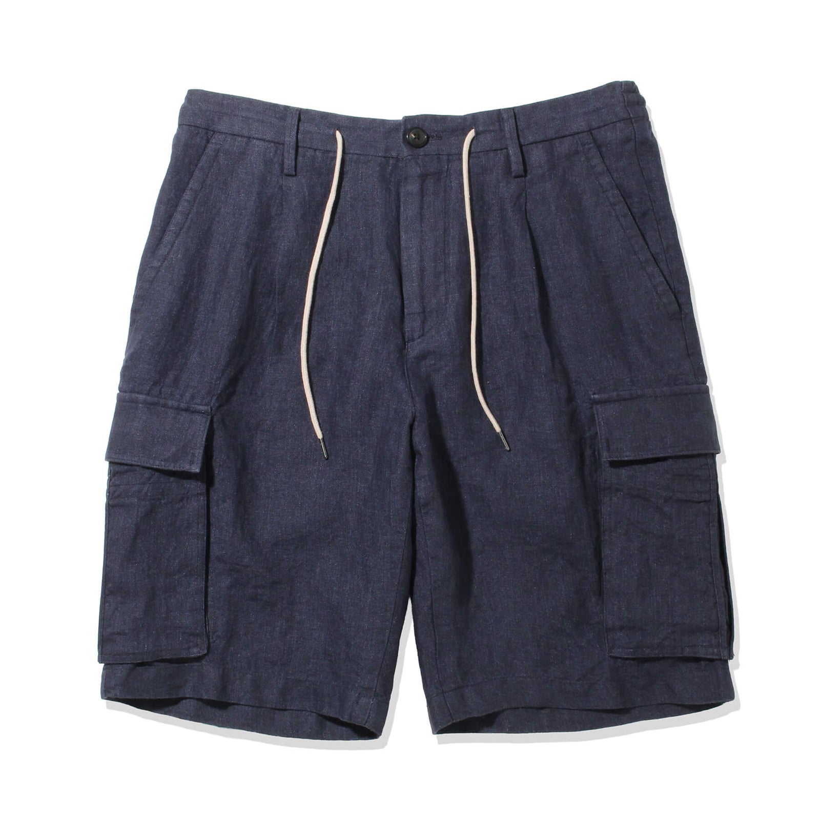 リネンカーゴショートパンツ ネイビー – MINIMAL WARDROBE リネンカーゴショートパンツ ネイビー – MINIMAL WARDROBE