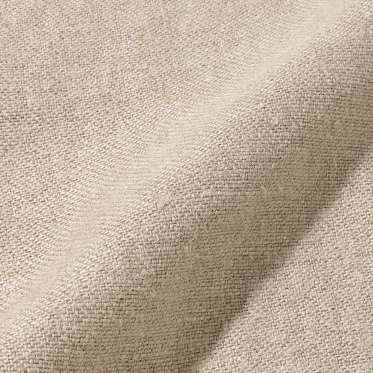 リネン フィールドジャケット ベージュ