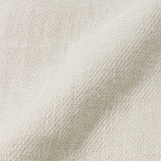 リネン フィールドジャケット シルバー