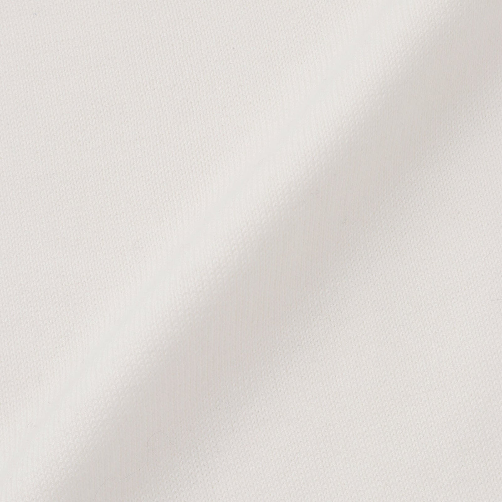 イタリア製コットンニット 半袖ポロ ホワイト – MINIMAL WARDROBE