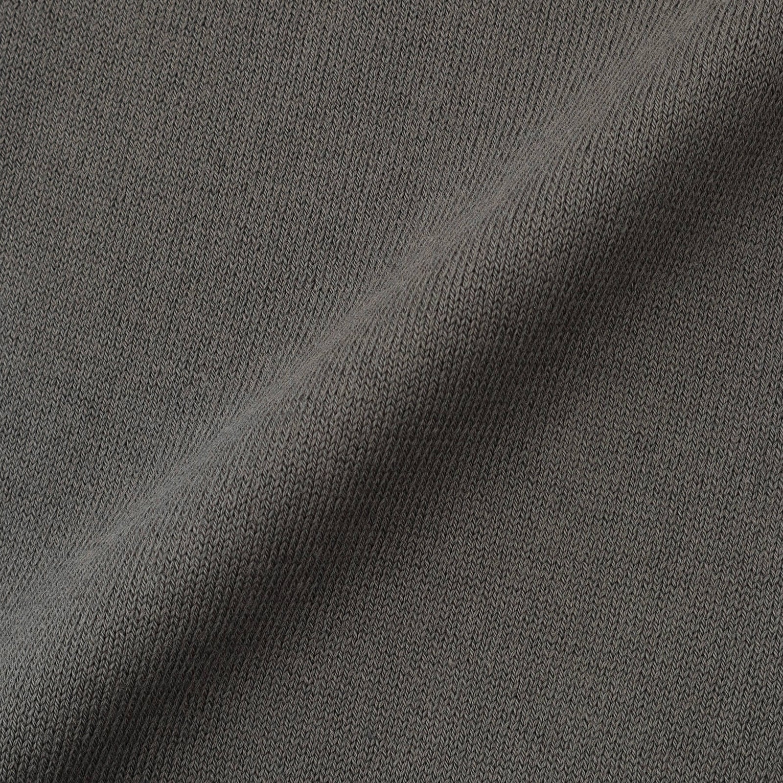 イタリア製コットンニット 半袖ポロ グレー – MINIMAL WARDROBE