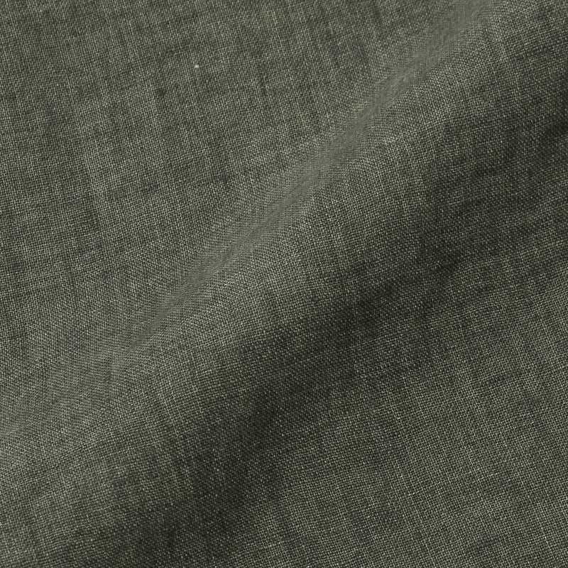 干場 × ARCODIO共同企画】Lino Moderno バイオウォッシュリネン 半袖