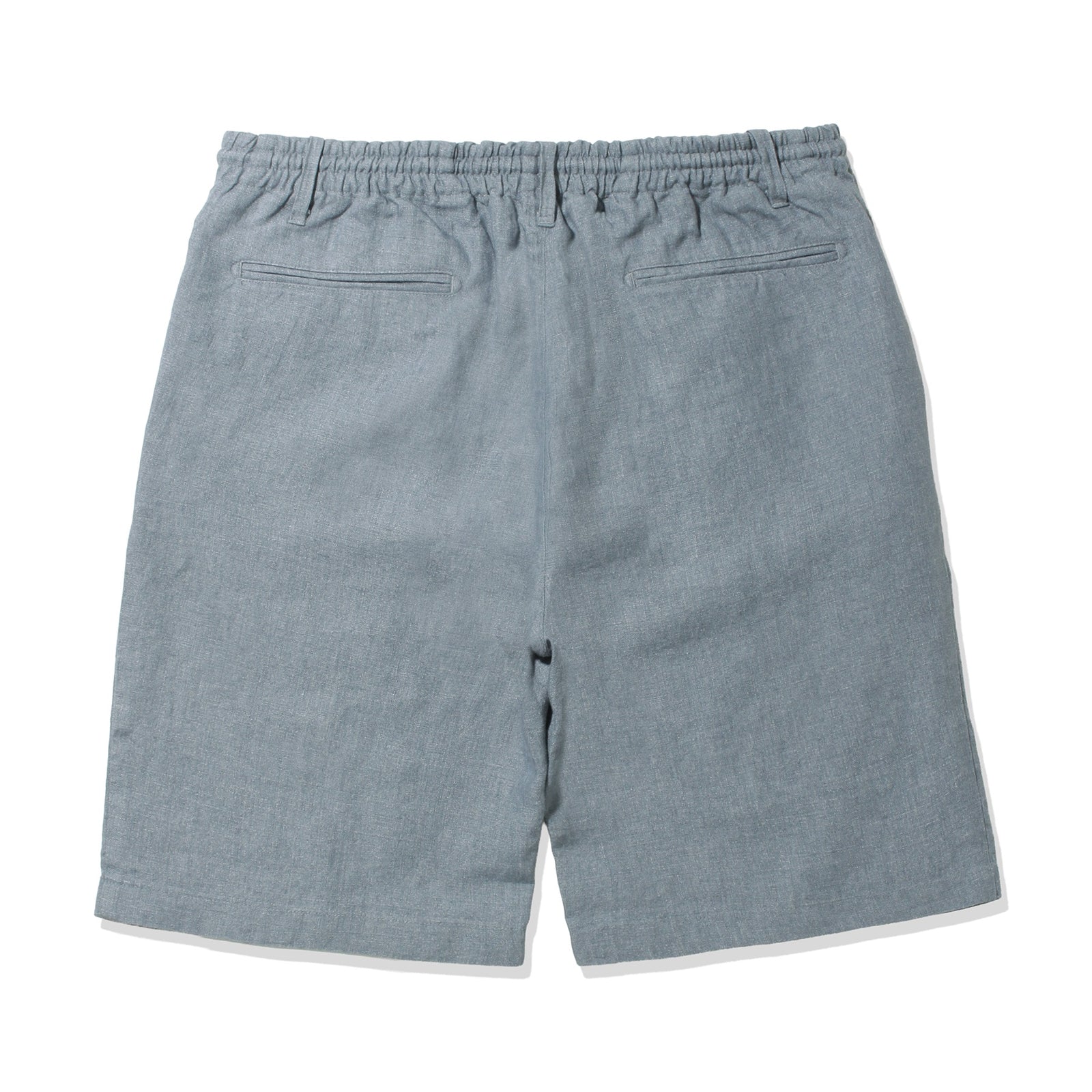 リネンショートパンツ サックスブルー – MINIMAL WARDROBE