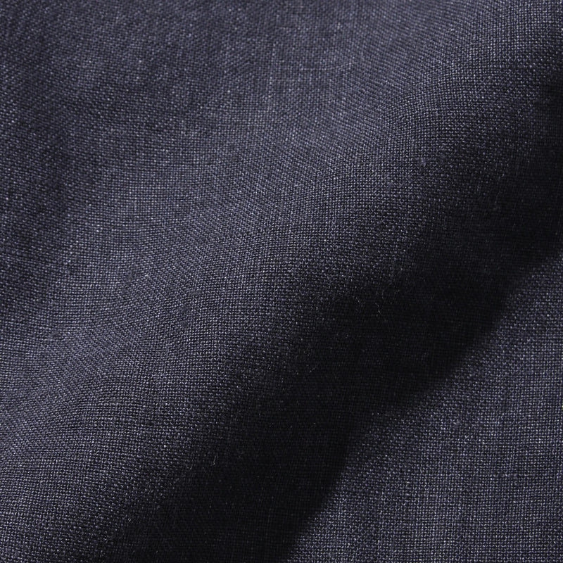 リネンショートパンツ ネイビー – MINIMAL WARDROBE