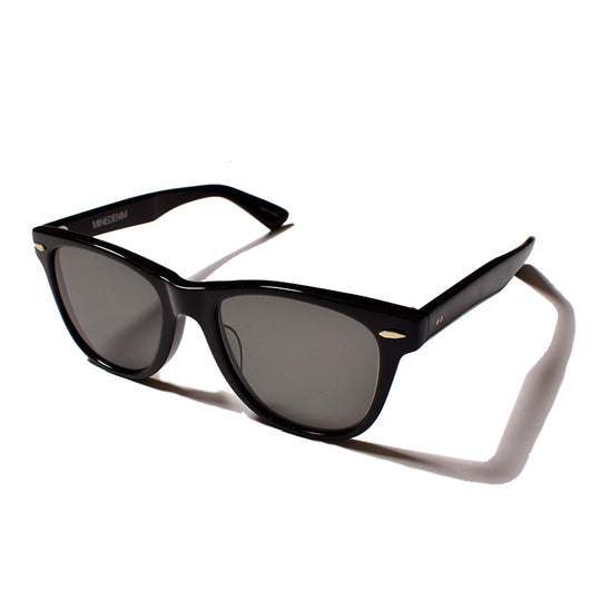 Wellington Type.01 Sunglasses Black