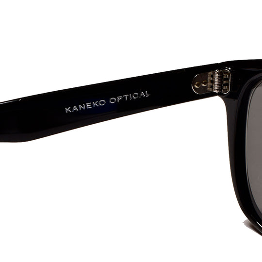 Wellington Type.01 Sunglasses Black