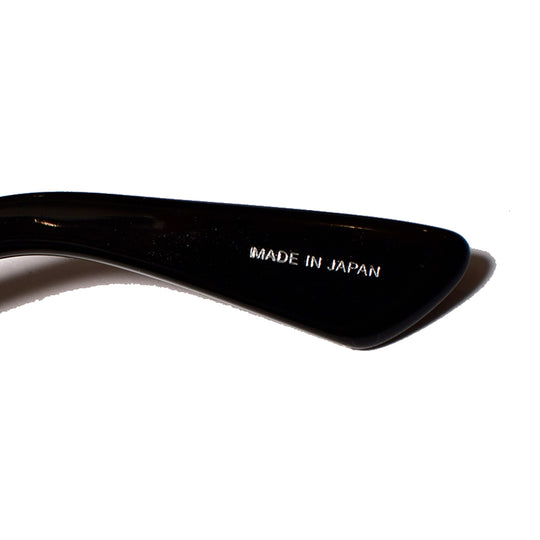 Wellington Type.01 Sunglasses Black