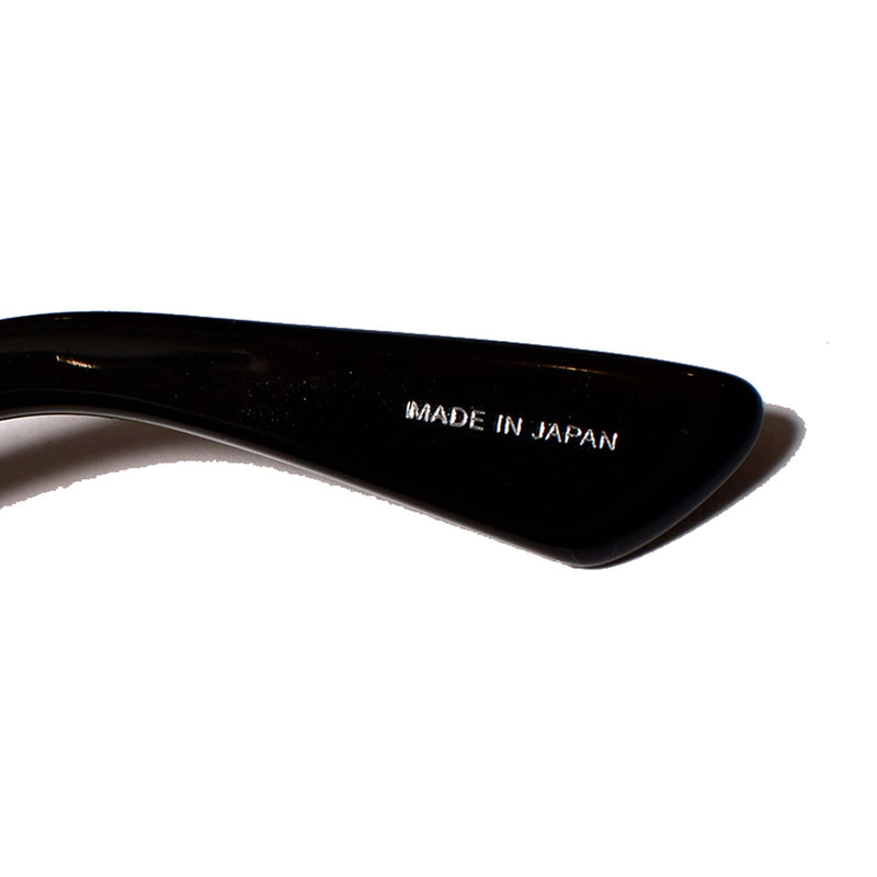 Wellington Type.01 Sunglasses Black – MINIMAL WARDROBE