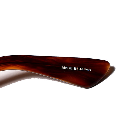 Wellington Type.01 Sunglasses Dark Brown