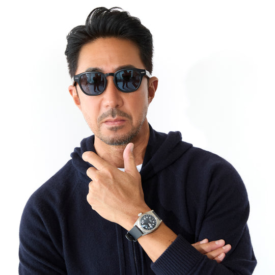 【世界限定300本】U2-GMT “ WORLD TIMER ”